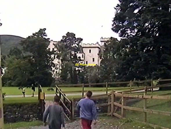 Photo 6"x4" Blair Atholl - 1999 Bailanloan c1999 P1