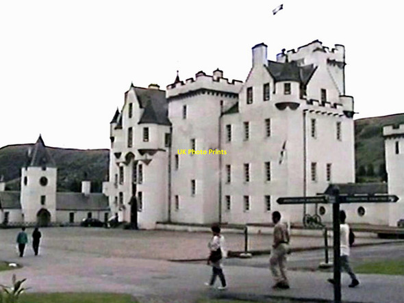 Photo 6"x4" Blair Atholl - 1999 Bailanloan c1999 P3