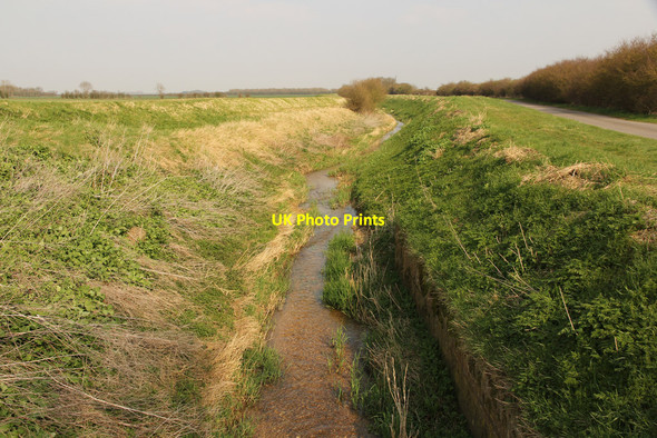 Photo 6"x4" Billingborough Lode Sempringham c2015