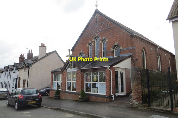 Photo 6"x4" Leominster Methodist Church Leominster c2015