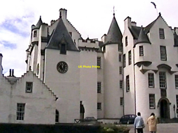 Photo 6"x4" Blair Atholl - 1999 Bailanloan c1999 P2