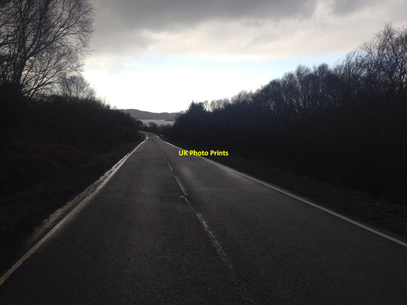 Photo 6"x4" A849 near Craignure Java c2015