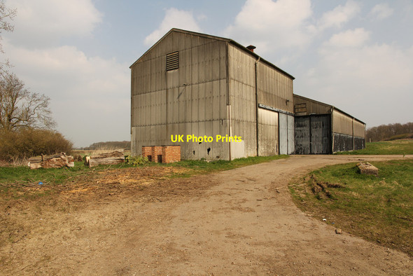Photo 6"x4" Willoughby Gorse Farm Silk Willoughby c2015