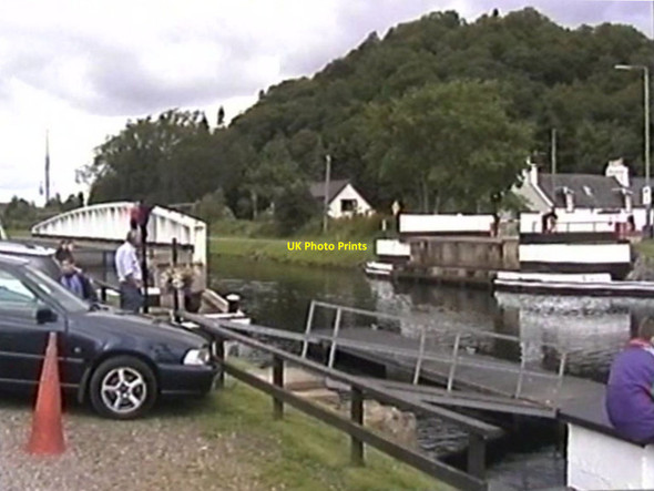 Photo 6"x4" Inverness - 1999 Inverness c1999