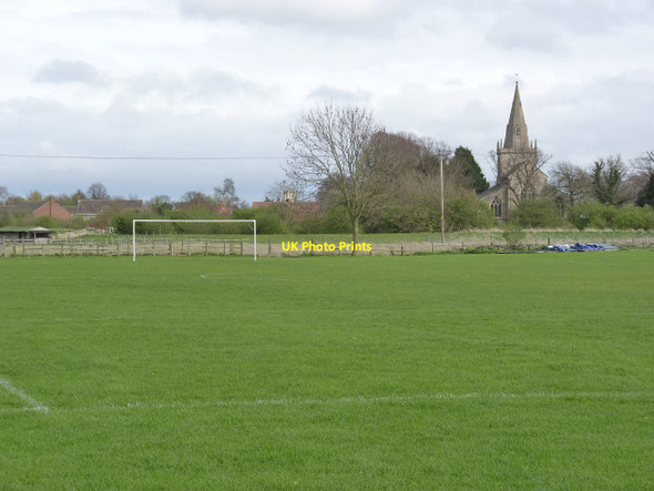 Photo 6"x4" Whatton and Aslockton Playing Fields Whatton-in-the-Vale c2014