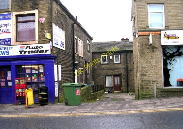 Photo 6"x4" High Street Place - High Street Queensbury\/SE0930 c2008