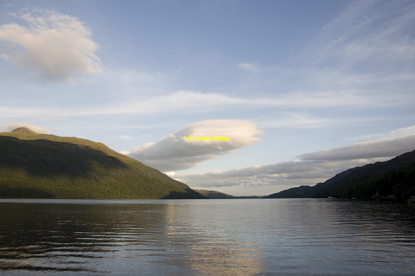 Photo 6"x4" View from the pier, Tarbet Tarbet\/NN3104 c2012