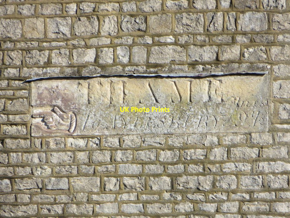 Photo 6"x4" To Aylesbury Thame c2014