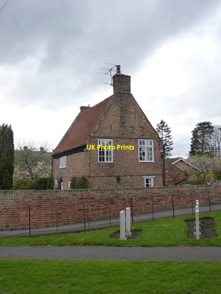 Photo 6"x4" Providence Cottage Bottesford\/SK8038 c2014