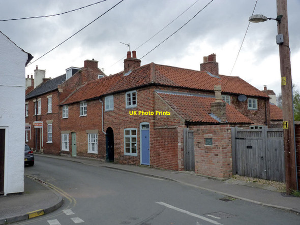 Photo 6"x4" Chapel Street, Bottesford Bottesford\/SK8038 c2014