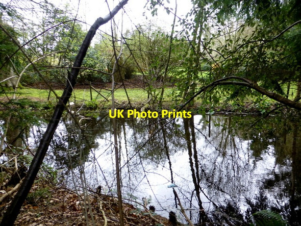 Photo 6"x4" Lade, Omagh Omagh c2014