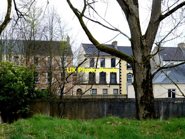 Photo 6"x4" Campsie area, Omagh Omagh c2014