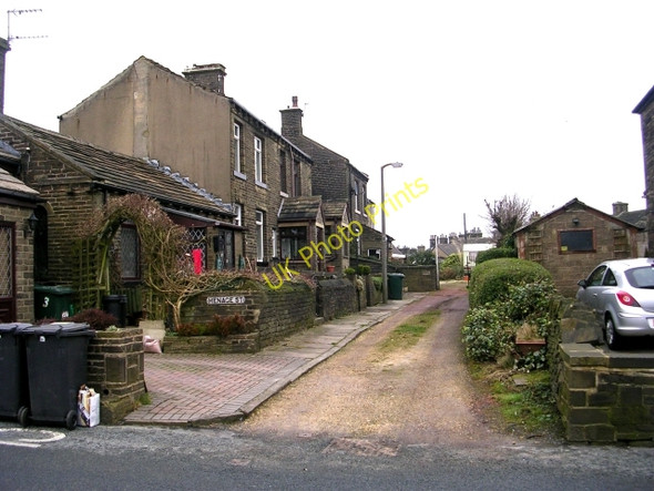 Photo 6"x4" Henage Street - New Park Road Queensbury\/SE0930 c2008