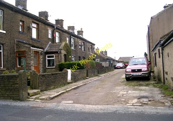 Photo 6"x4" Park Grove - New Park Road Queensbury\/SE0930 c2008