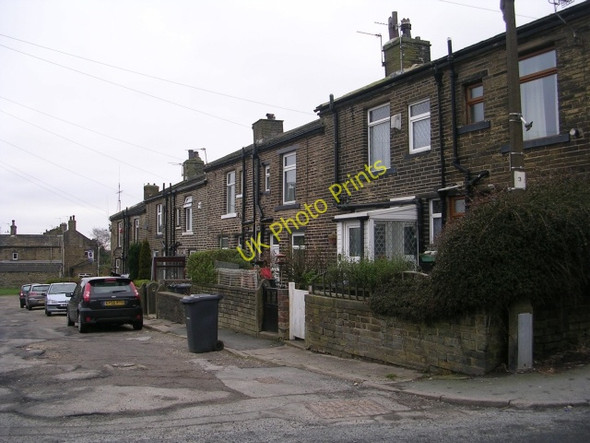 Photo 6"x4" Salem Street - New Park Road Queensbury\/SE0930 c2008