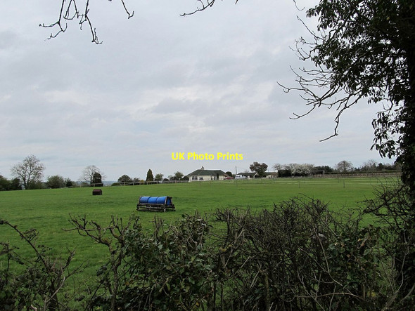 Photo 6"x4" Ranch House on Windmill Hill Chesterton\/SP3558 c2014