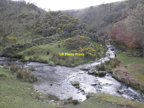 Photo 6"x4" Blindwell Combe Oareford c2014