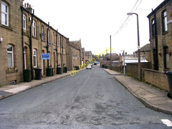 Photo 6"x4" Briggs Street - Foster Street Queensbury\/SE0930 c2008