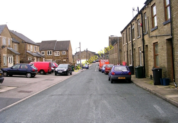 Photo 6"x4" Alexandra Street - Foster Street Queensbury\/SE0930 c2008
