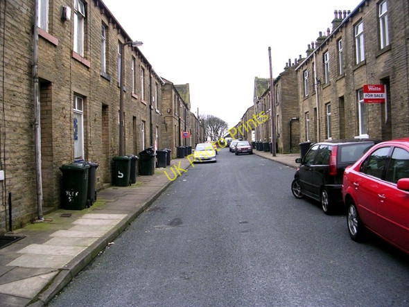 Photo 6"x4" York Street - Granby Street Queensbury\/SE0930 c2008