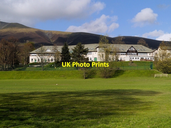 Photo 6"x4" Keswick School Keswick\/NY2623 c2014