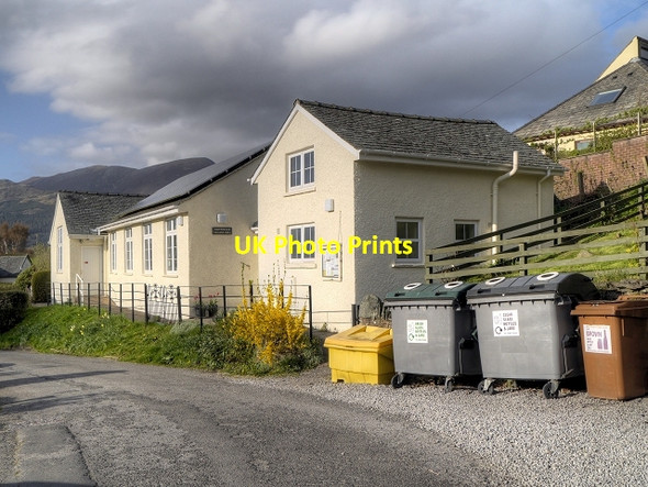 Photo 6"x4" Portinscale Village Hall, Howe Lane Keswick\/NY2623 c2014