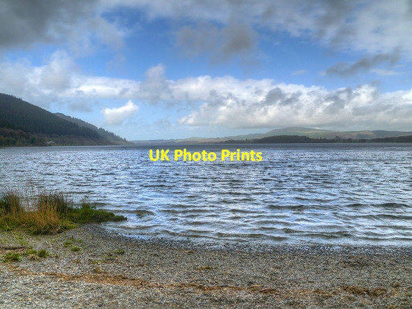 Photo 6"x4" Bassenthwaite Lake Woodend\/NY2127 c2014