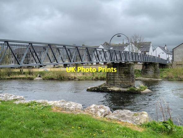 Photo 6"x4" Cockermouth, Millers Bridge Cockermouth c2014