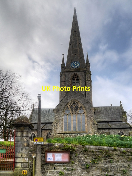 Photo 6"x4" All Saints' Church, Cockermouth Cockermouth c2014