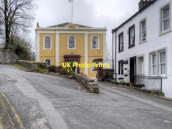 Photo 6"x4" Cockermouth Town Hall Cockermouth c2014