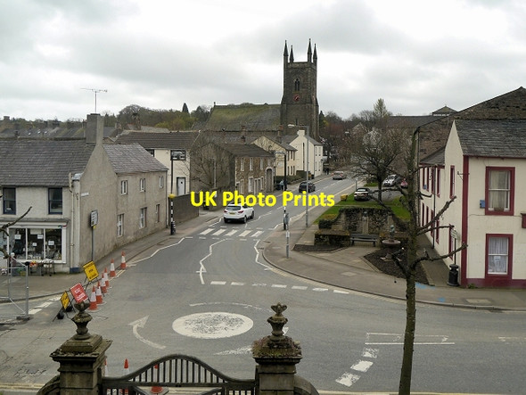 Photo 6"x4" Cockermouth, Sullart Street Cockermouth c2014