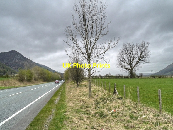 Photo 6"x4" A66 near Thornthwaite Thornthwaite\/NY2225 c2014