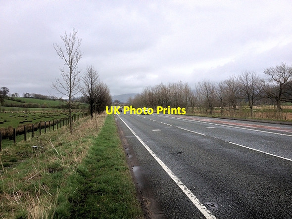 Photo 6"x4" A66 near Embleton Embleton\/NY1730 c2014