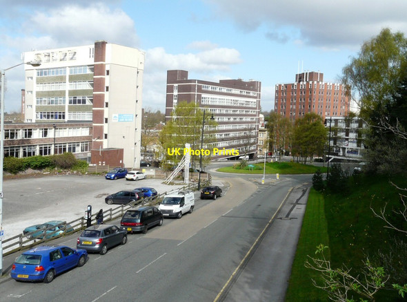 Photo 6"x4" Piccadilly, Stockport Stockport\/SJ8990 c2014