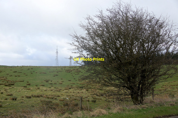 Photo 6"x4" Fields, Pomathorn, near Penicuick Penicuik c2014