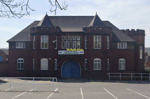 Photo 6"x4" Stoke-on-Trent Gymnastics Centre Stoke-on-Trent c2014