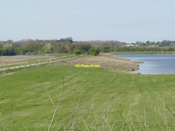 Photo 6"x4" Landscape at Kilvington Alverton c2014