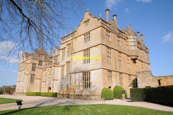 Photo 6"x4" Montacute House East Stoke\/ST4817 c2014 P1