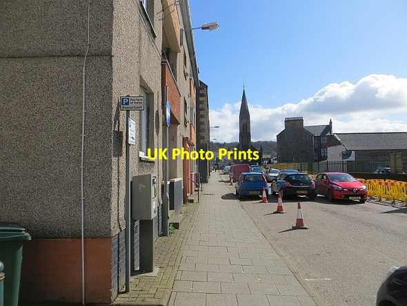 Photo 6"x4" Combie Street, Oban Oban\/NM8630 c2014