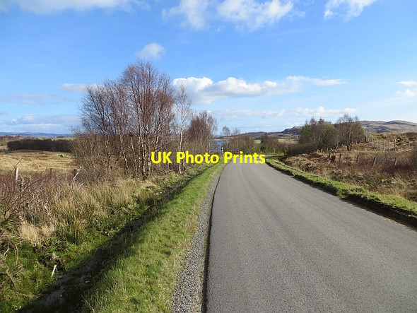 Photo 6"x4" A849, Lochdon Lochdon c2014