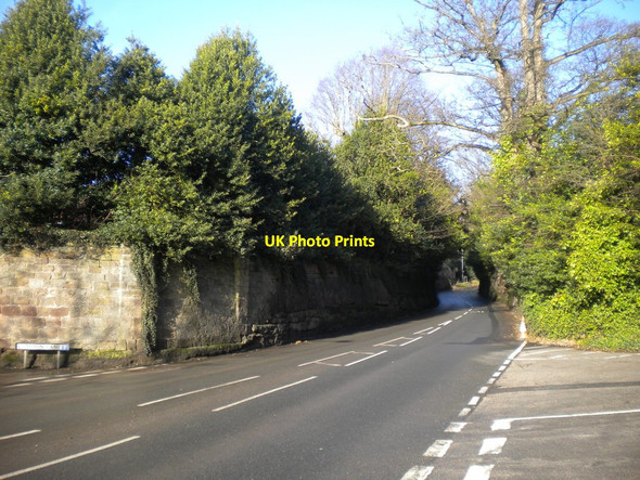 Photo 6"x4" Chilwell Lane, Bramcote Stapleford\/SK5037 c2014