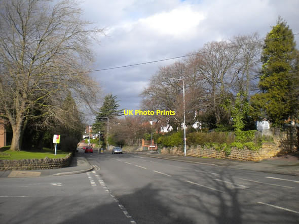 Photo 6"x4" Melton Road, West Bridgford West Bridgford c2014