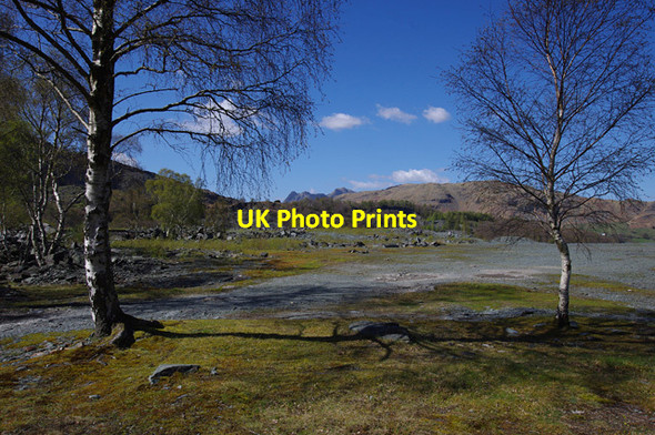 Photo 6"x4" Hodge Close Quarry Little Langdale c2014