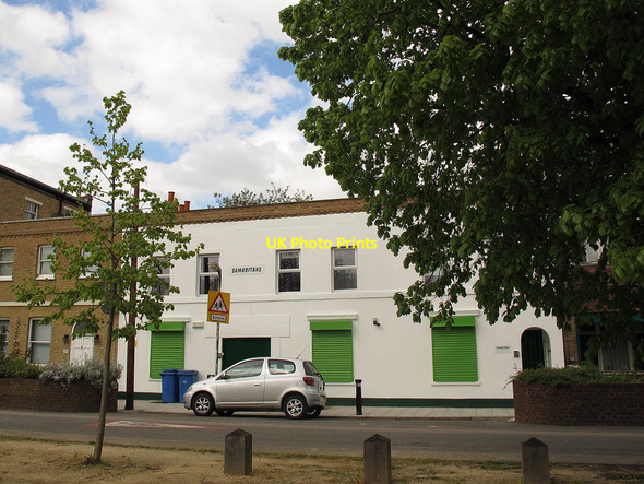 Photo 6"x4" The Samaritans, Angus Street, Deptford Deptford\/TQ3677 c2014