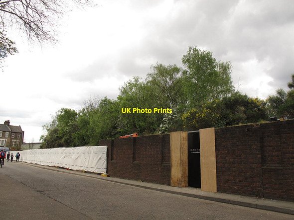 Photo 6"x4" Rainsborough Avenue, Deptford Deptford\/TQ3677 c2014