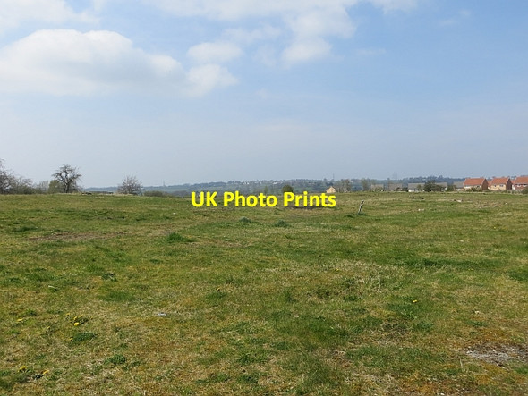 Photo 6"x4" Site of the old Stonehouse Hospital Stonehouse\/NS7546 c2014