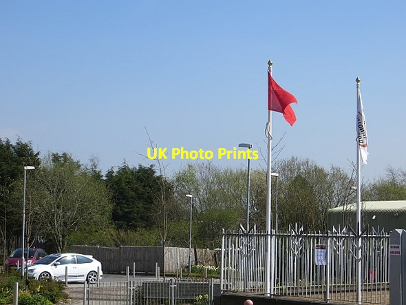 Photo 6"x4" Galloway and Macleod Stonehouse\/NS7546 c2014