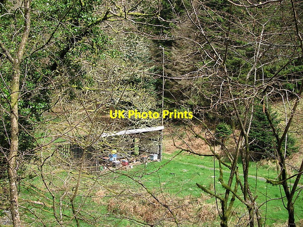 Photo 6"x4" Royal palace, Glaspwll Glaspwll c2014