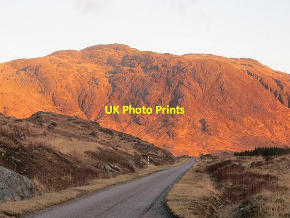 Photo 6"x4" A849, Glen More Coladoir River c2014