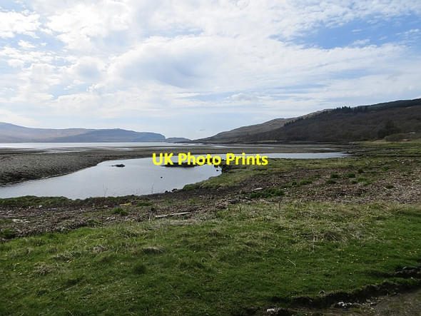 Photo 6"x4" River B\u00c3\u00a0 Gruline c2014
